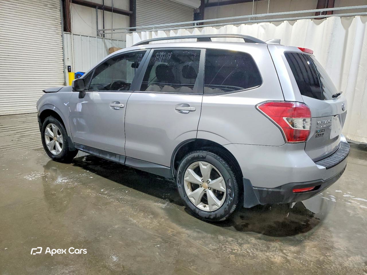 Subaru Forester 2016