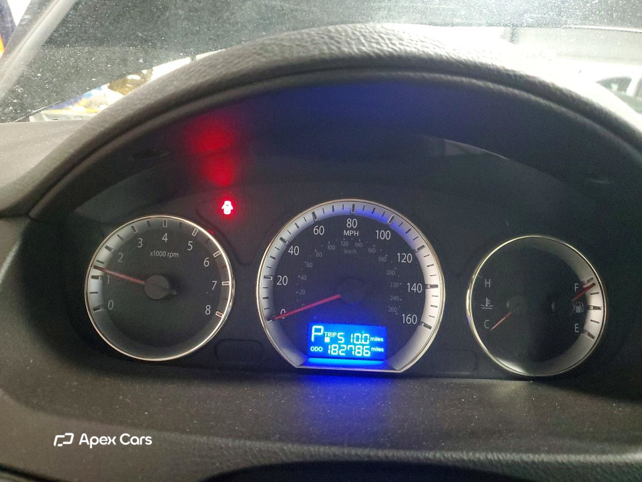 Hyundai Sonata 2009
