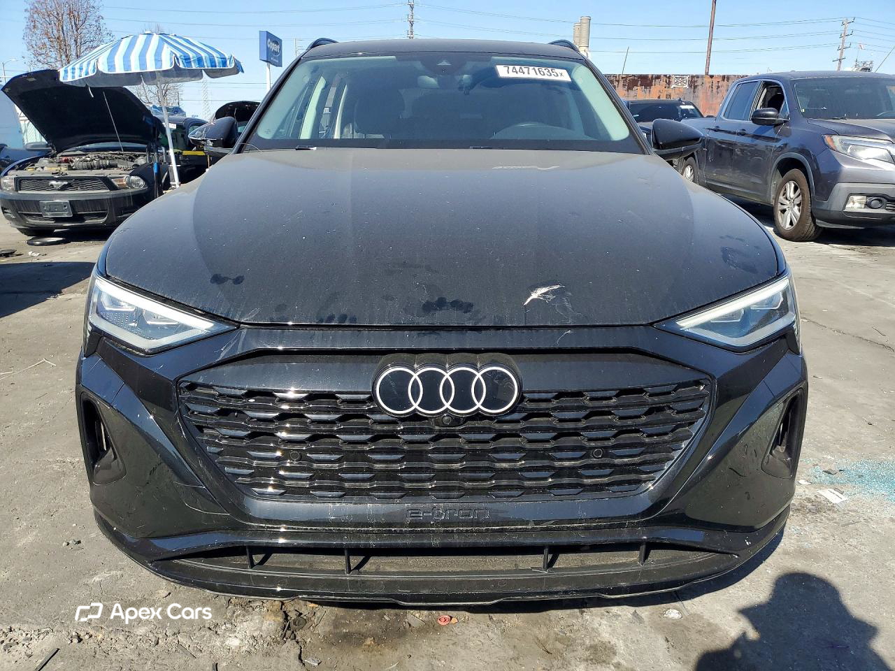 Audi Q8 2024