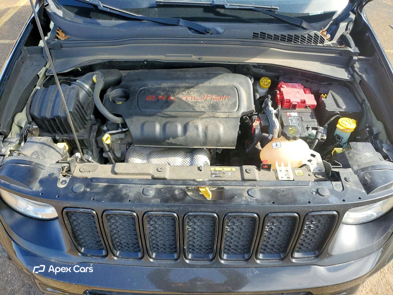 Jeep Renegade 2020