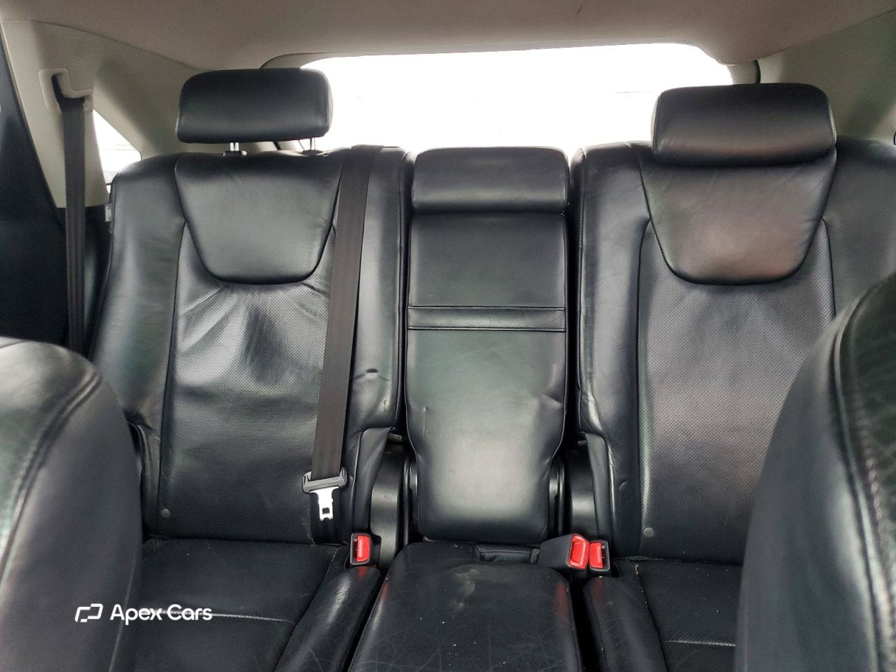 Lexus RX 2010