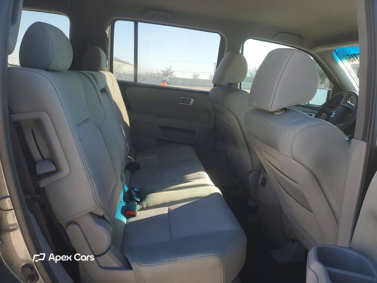 Honda Pilot 2010