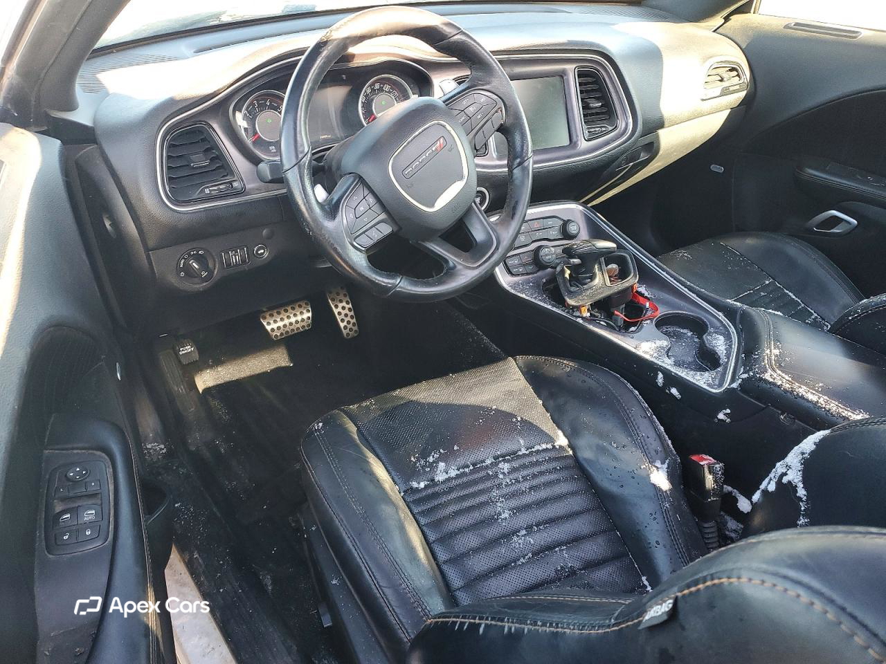 Dodge Challenger 2015