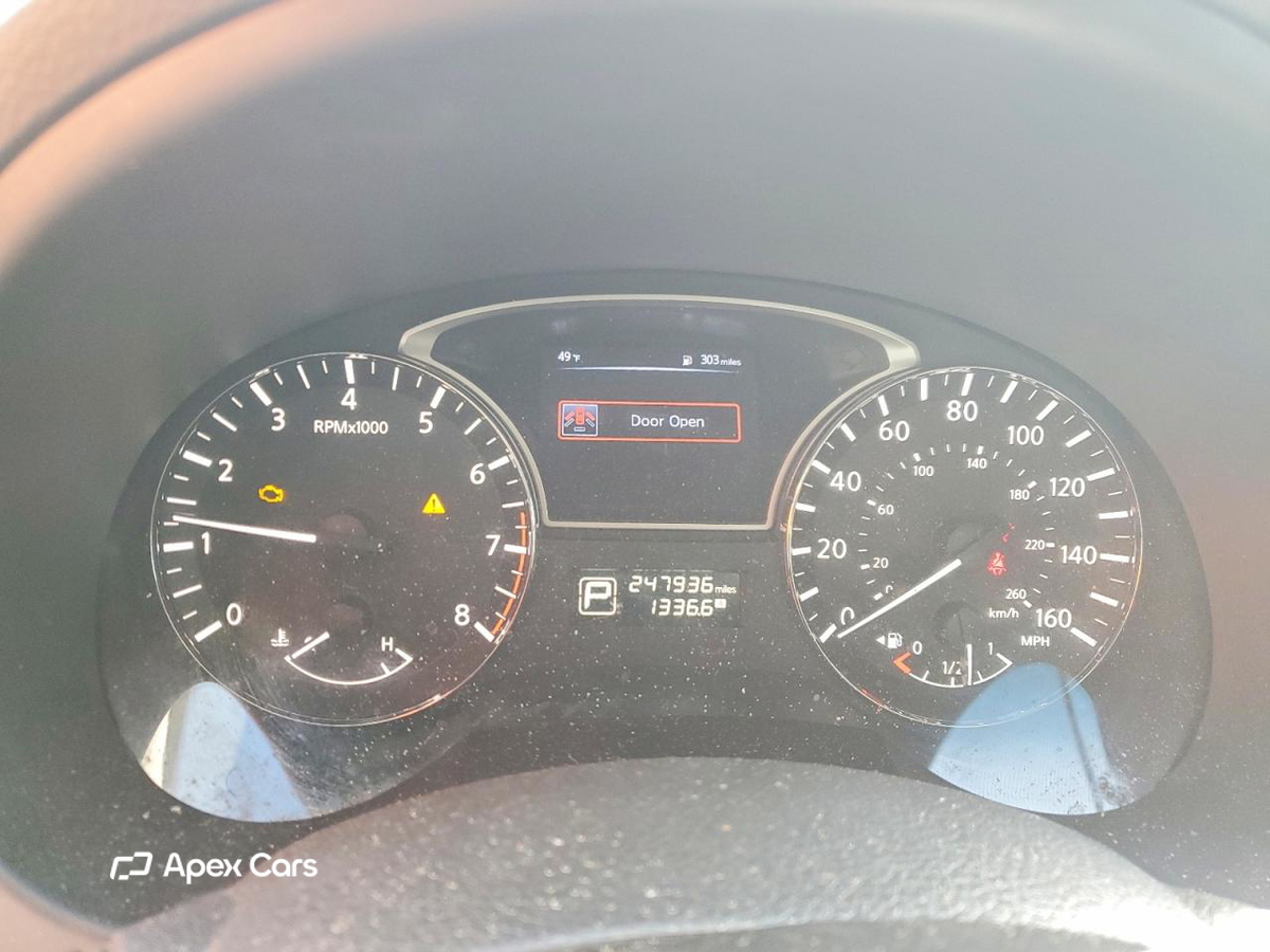 Nissan Altima 2015