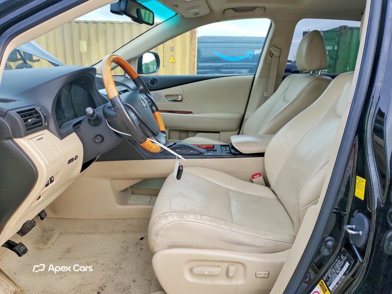 Lexus RX 2010