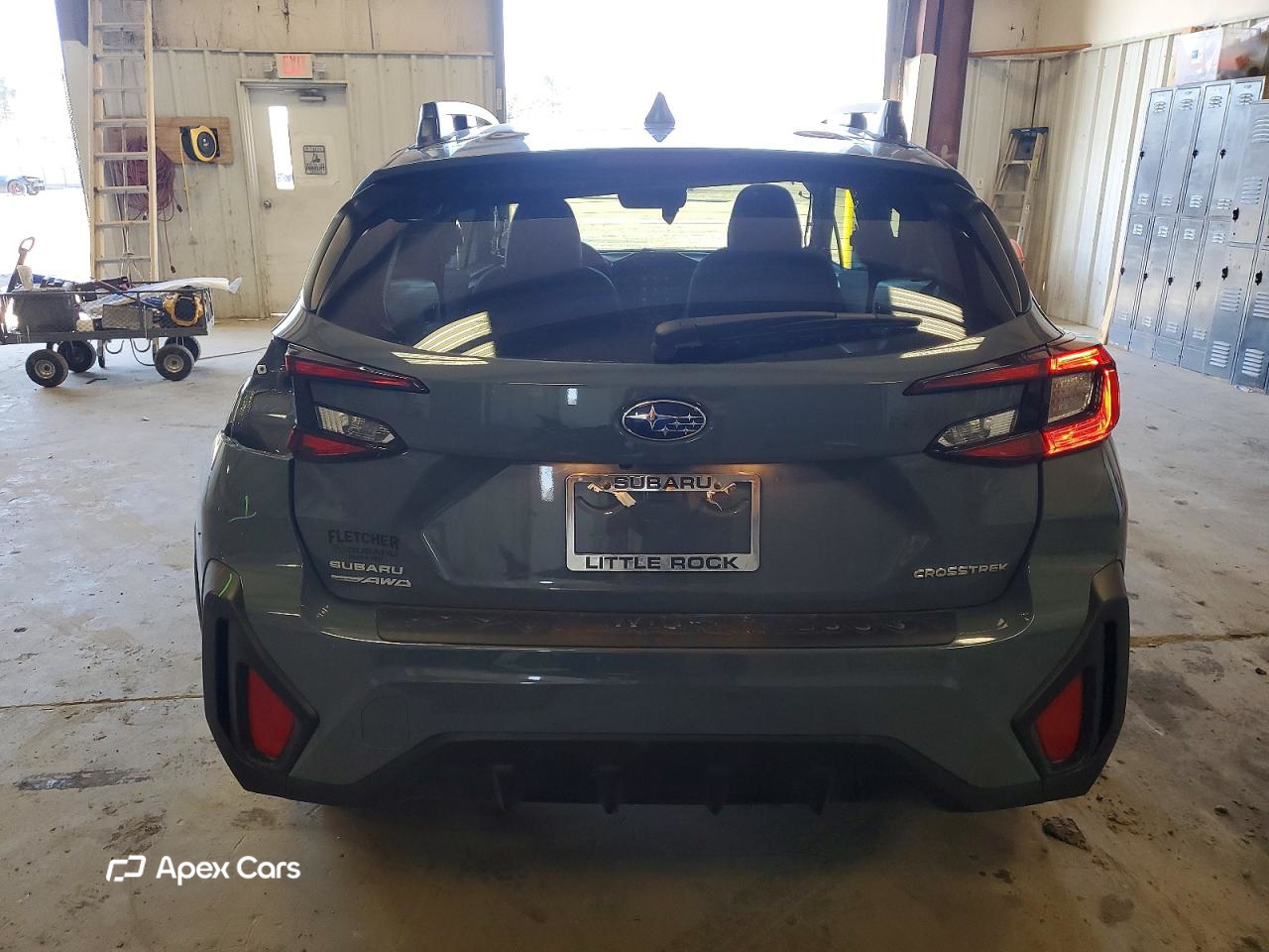 Subaru XV 2025