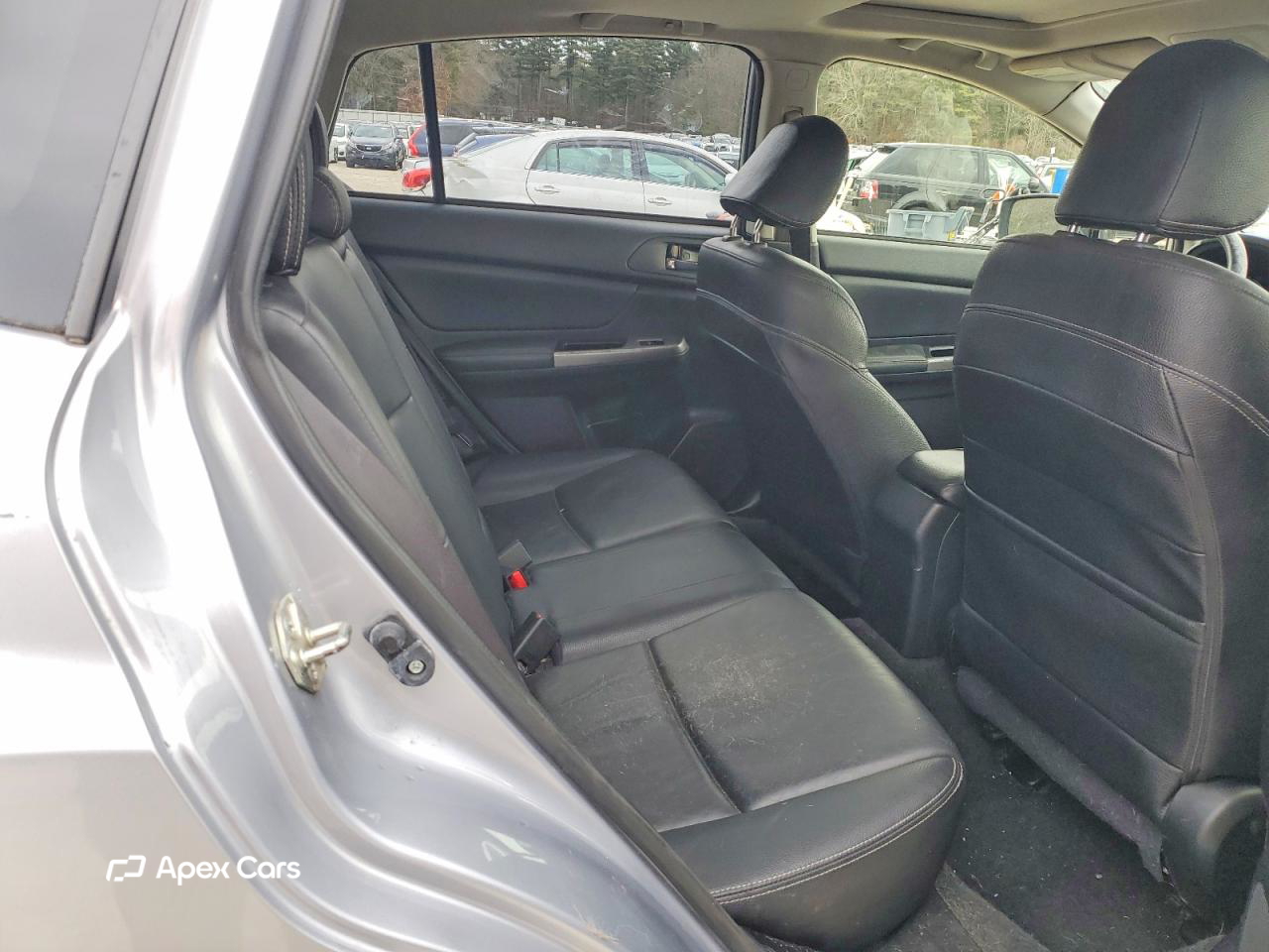 Subaru XV 2015