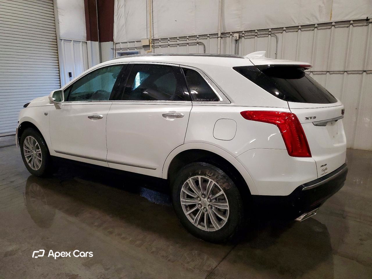Cadillac XT5 2019