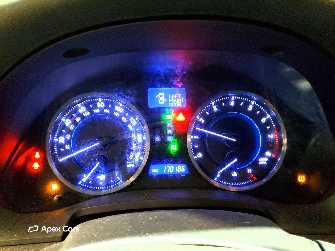 Lexus IS 2011
