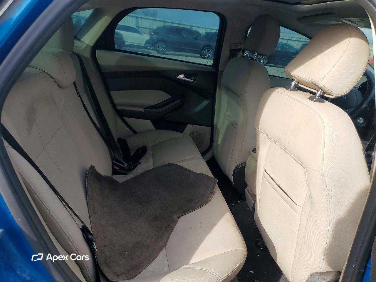 Ford Focus 2016