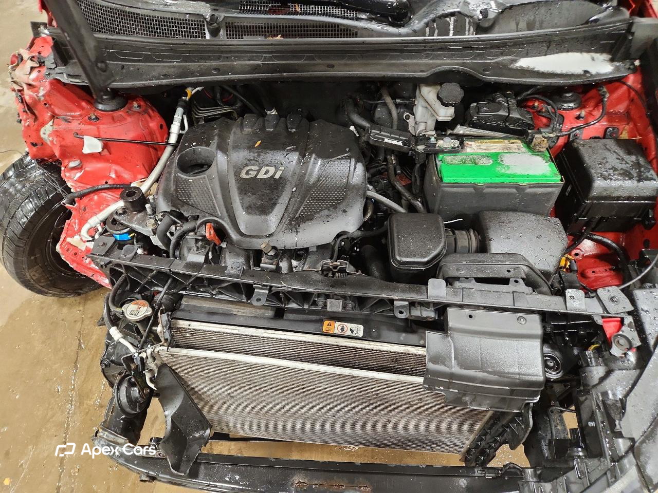 Kia Sportage 2014