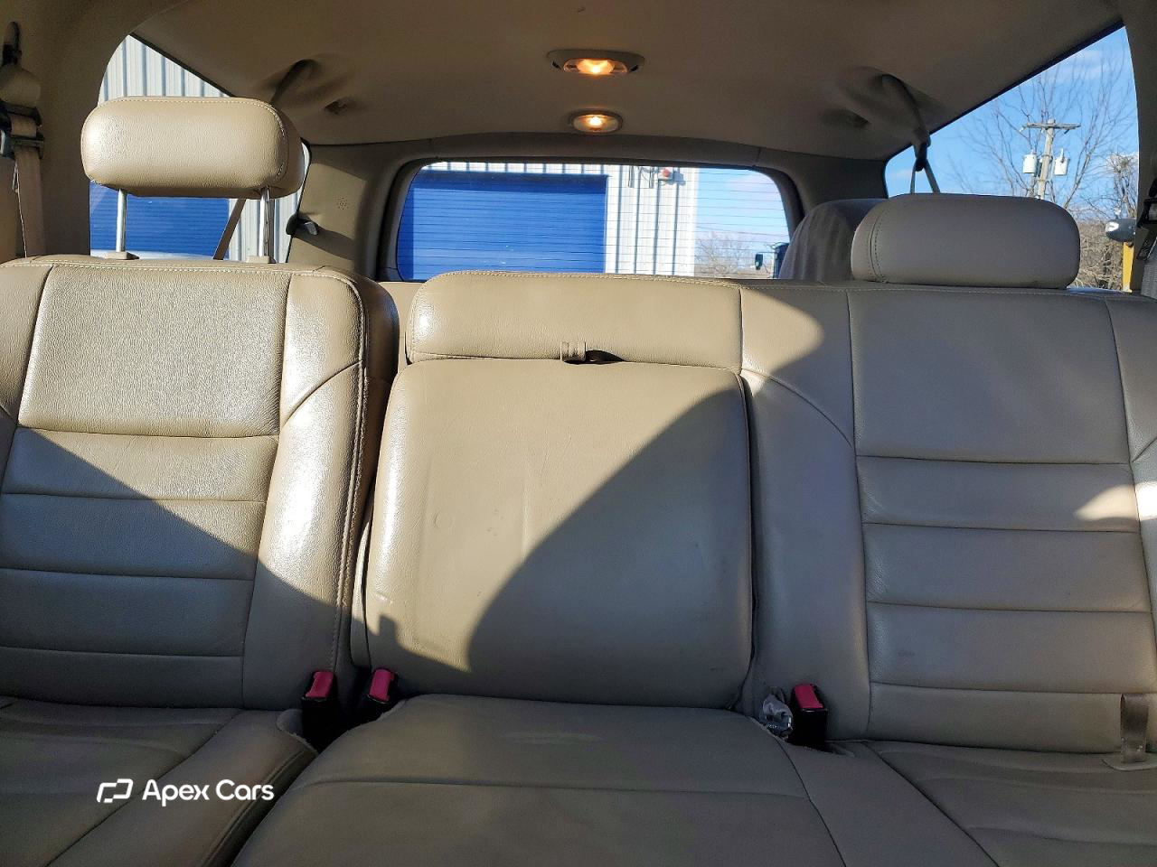Ford Excursion 2005