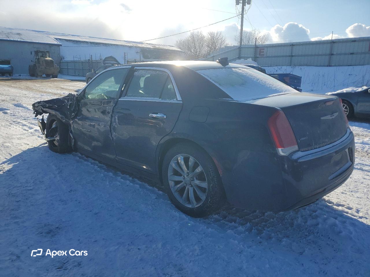 Chrysler 300 2016
