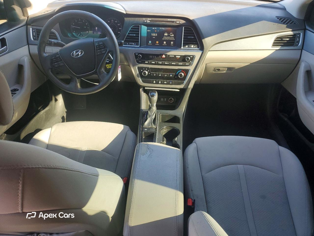 Hyundai Sonata 2016