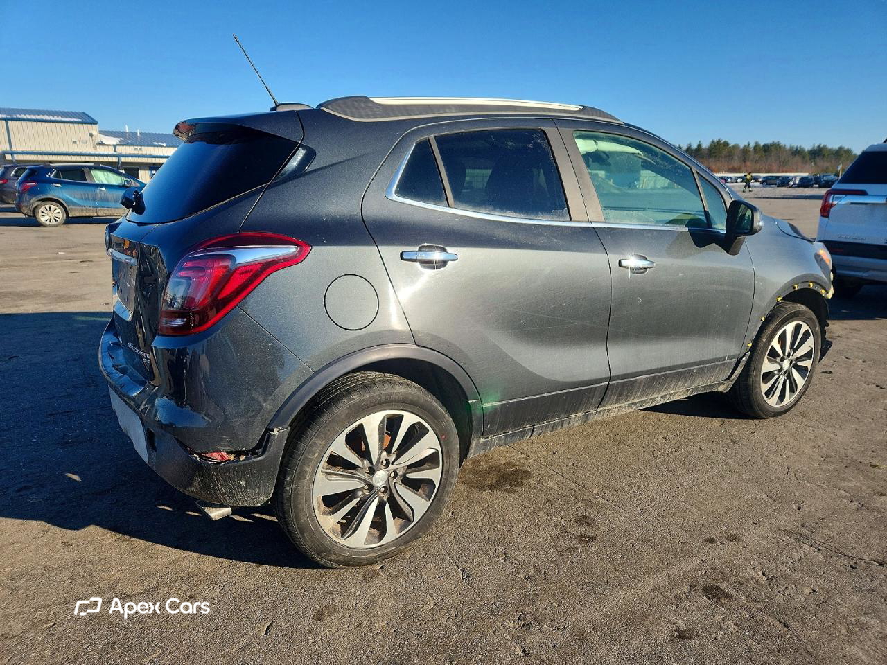 Buick Encore 2017
