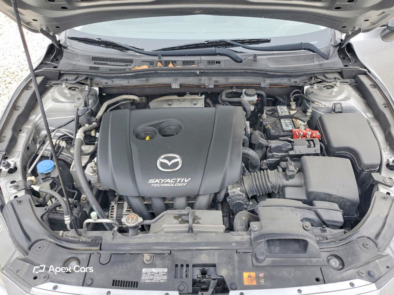 Mazda 3 2014