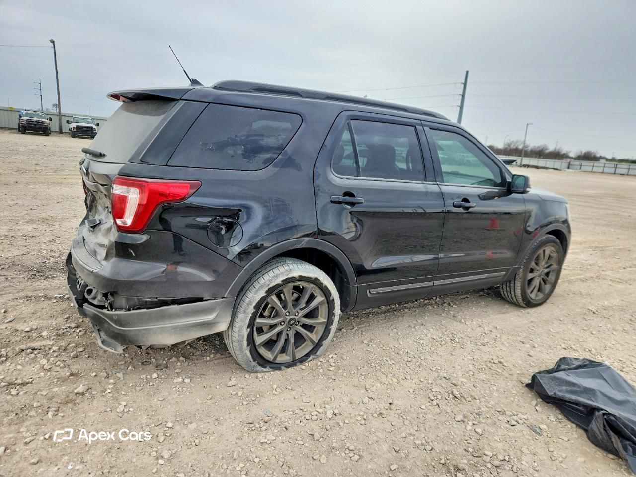 Ford Explorer 2018
