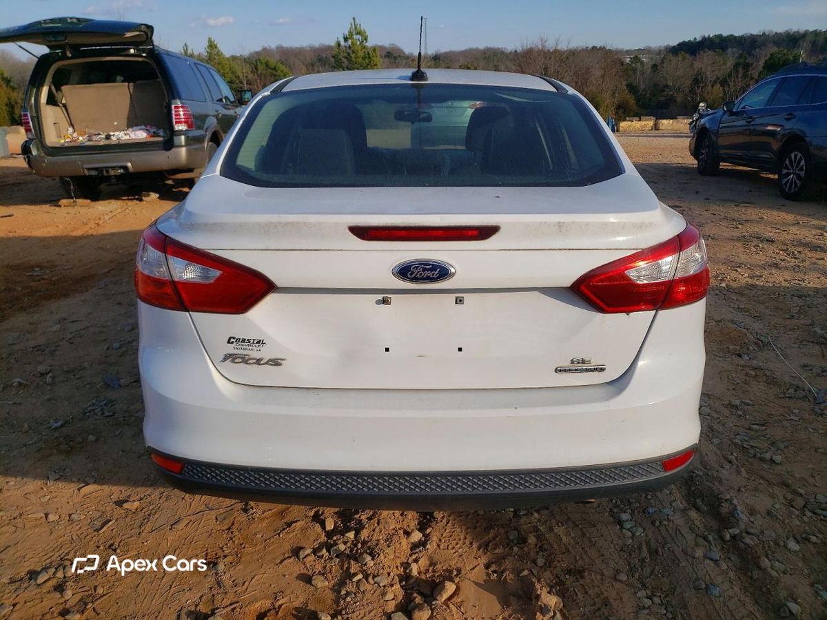 Ford Focus 2014