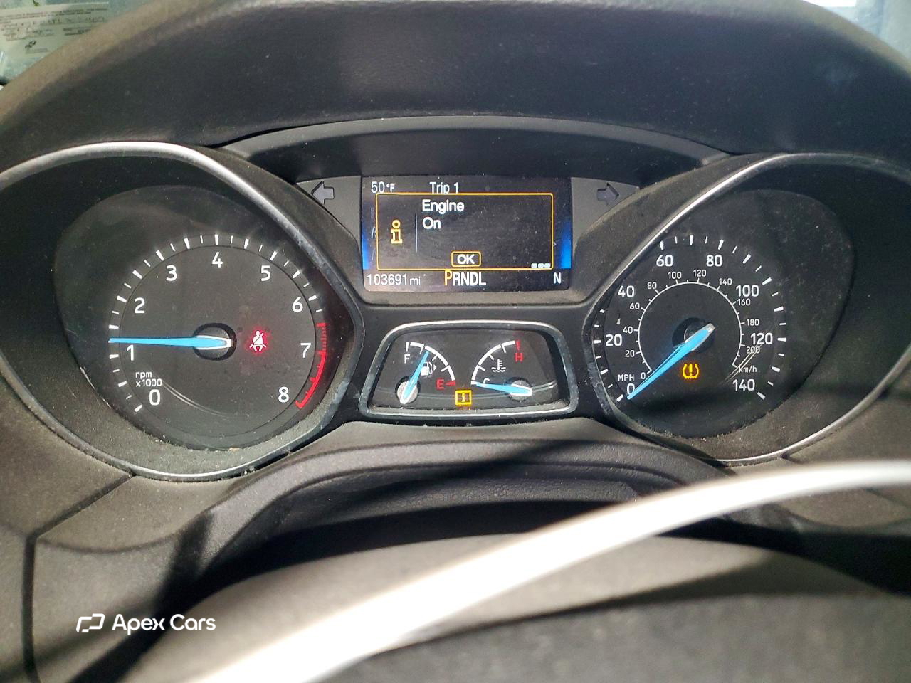 Ford Focus 2018