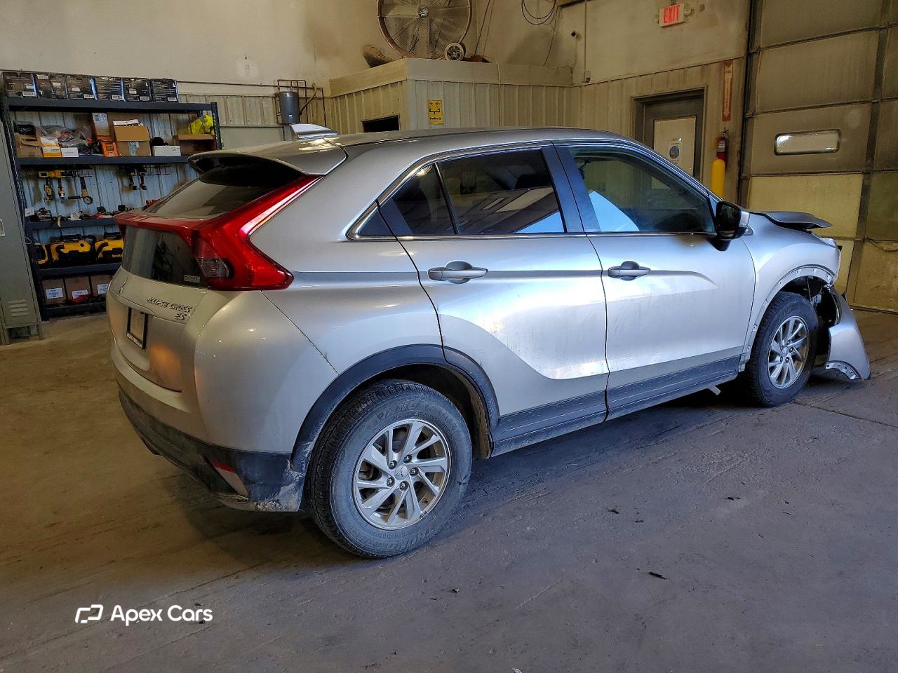 Mitsubishi Eclipse 2019