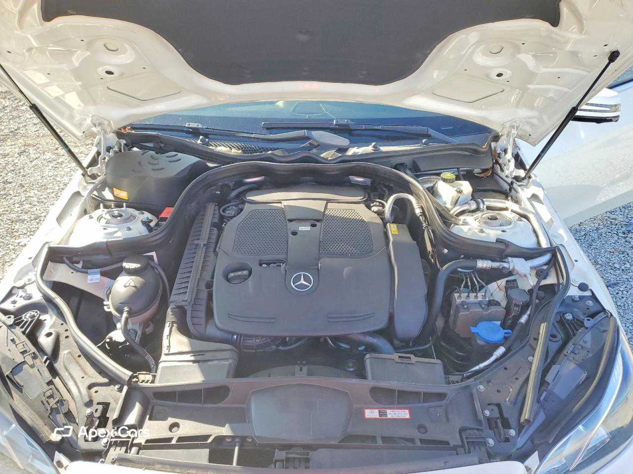 Mercedes-Benz E-klasse 2014