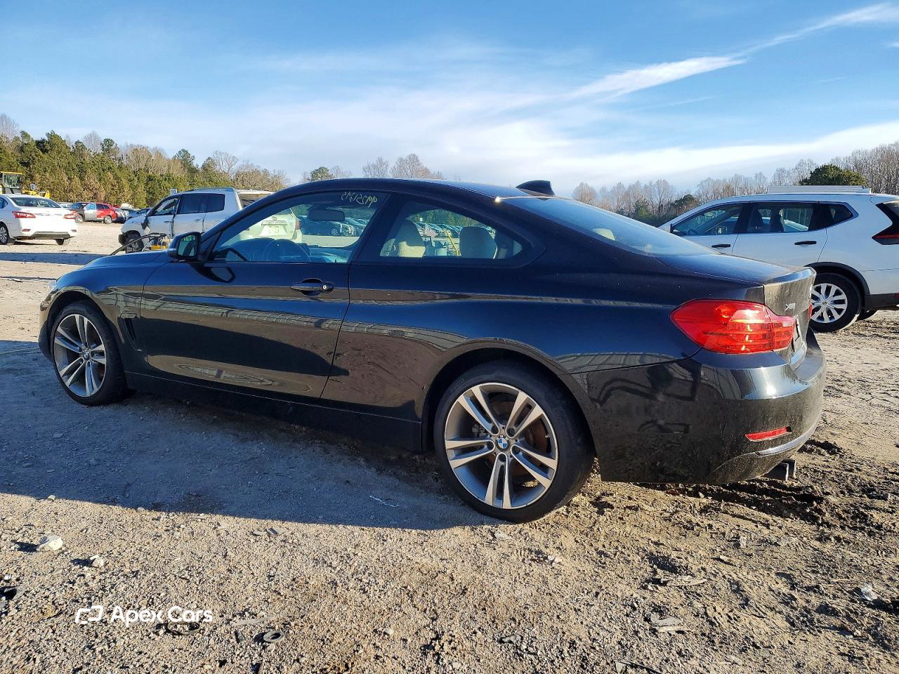 BMW Series 4 2015