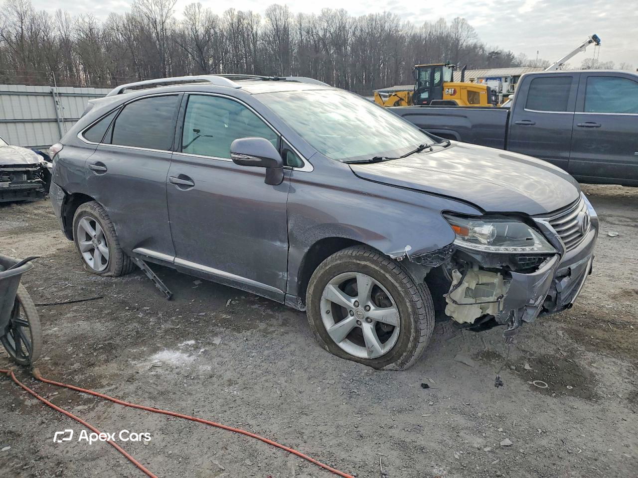 Lexus RX 2015