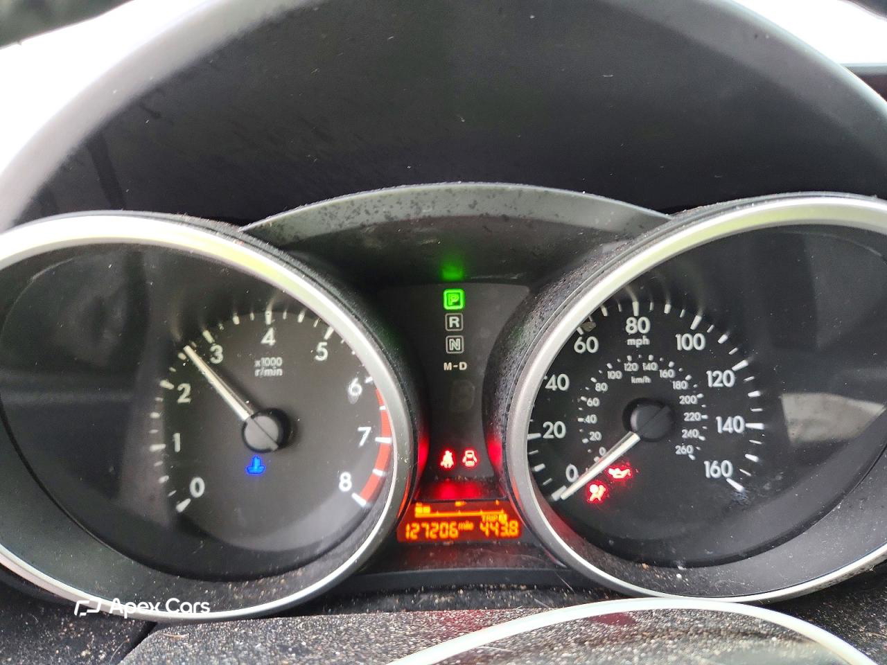 Mazda 5 2012
