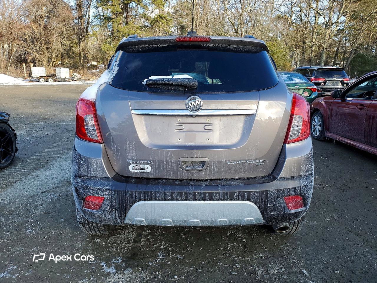 Buick Encore 2015