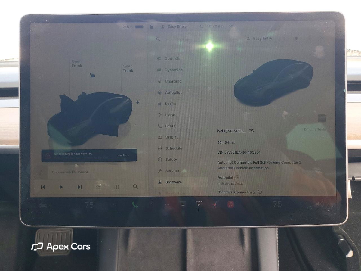 Tesla Model 3 2023