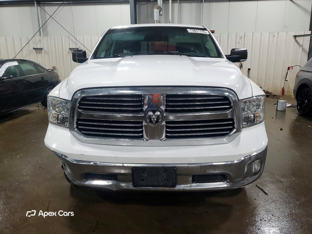 RAM 1500 2016
