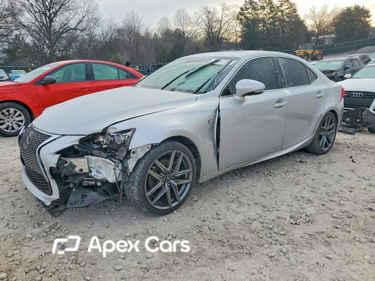 Lexus IS 2015 - Image 1 of 13