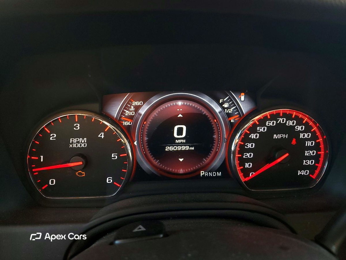 GMC Yukon 2015