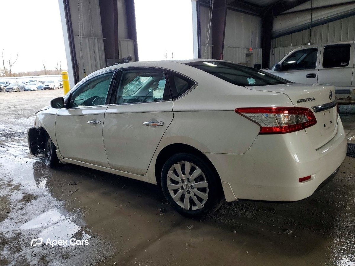 Nissan Sentra 2014