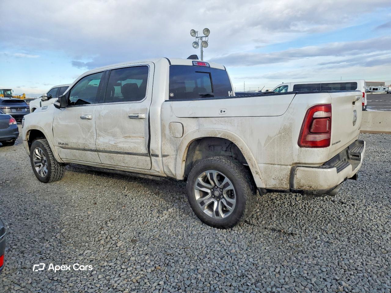 RAM 1500 2019