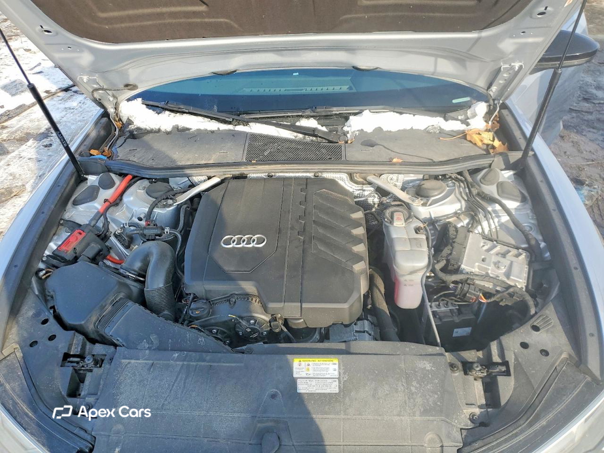 Audi A6 2021
