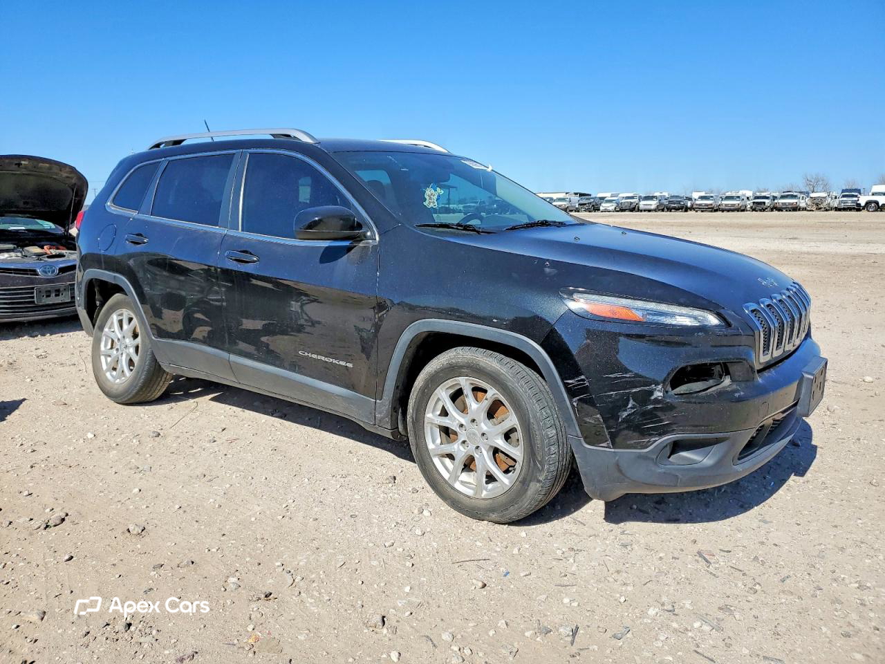 Jeep Cherokee 2015