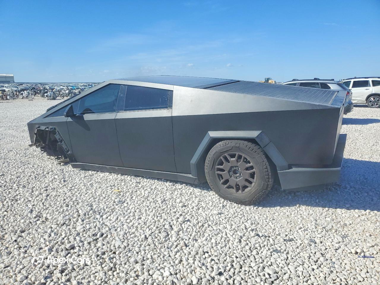 Tesla Cybertruck 2024