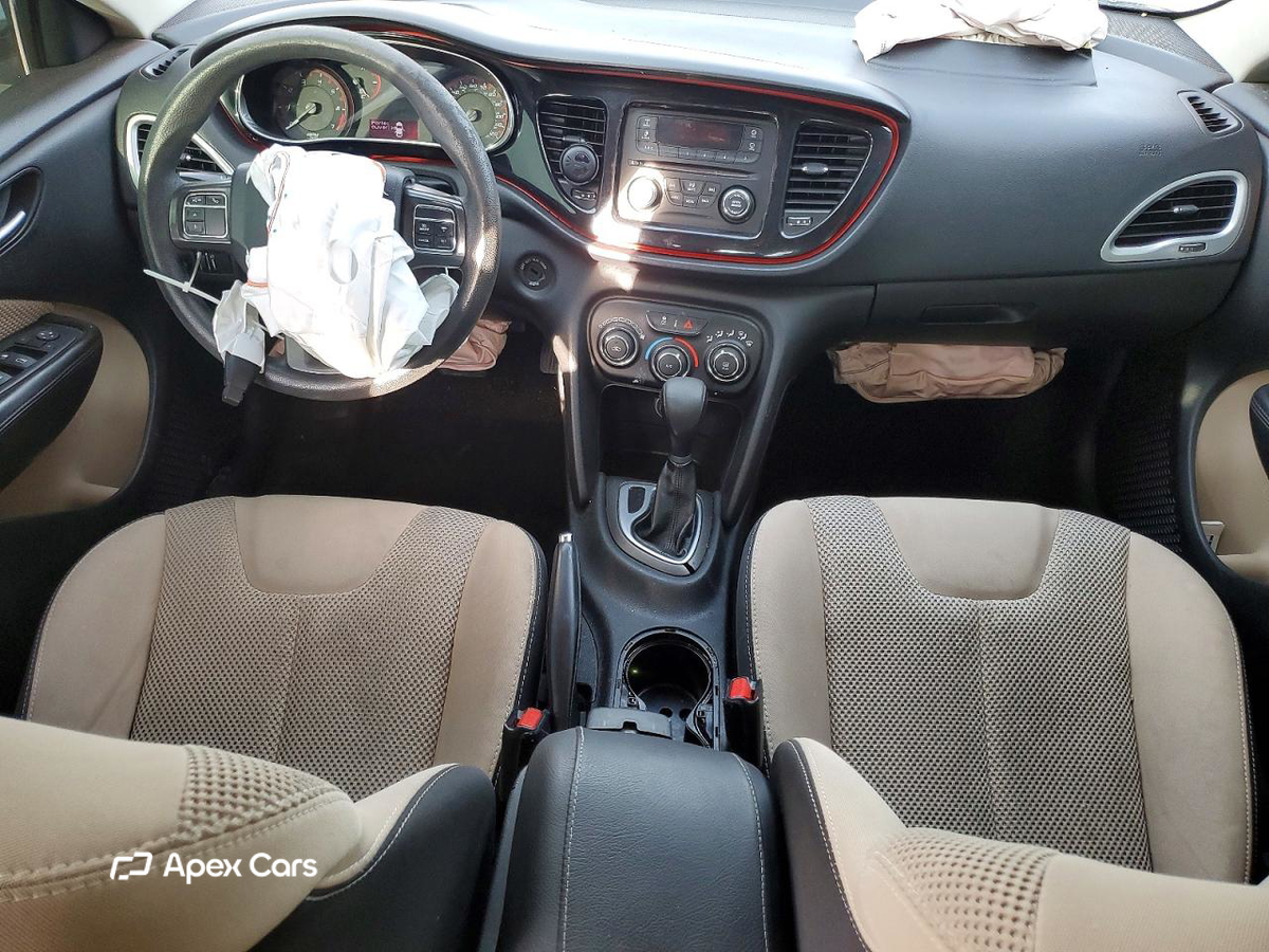 Dodge Dart 2016