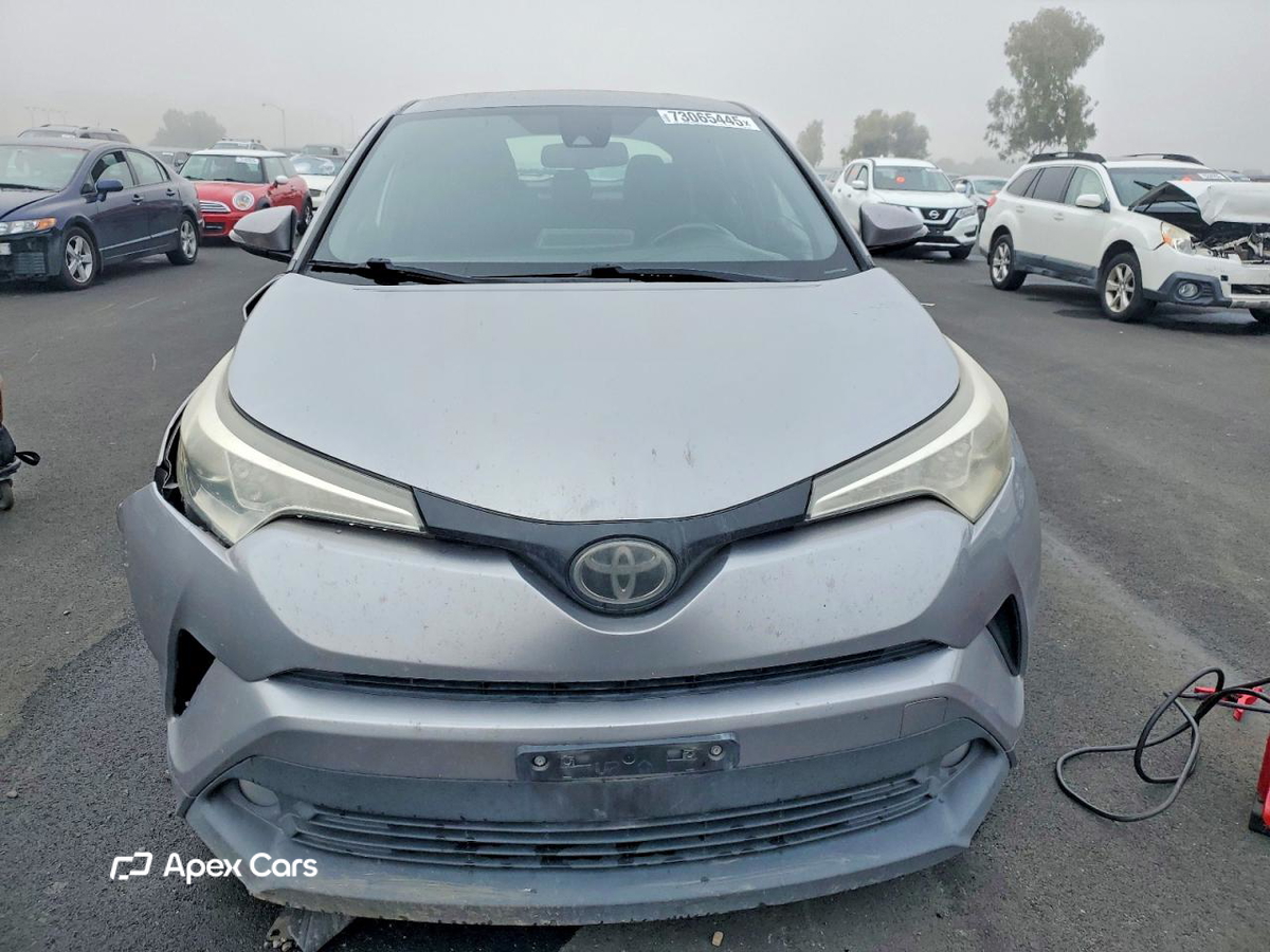 Toyota C-HR 2018