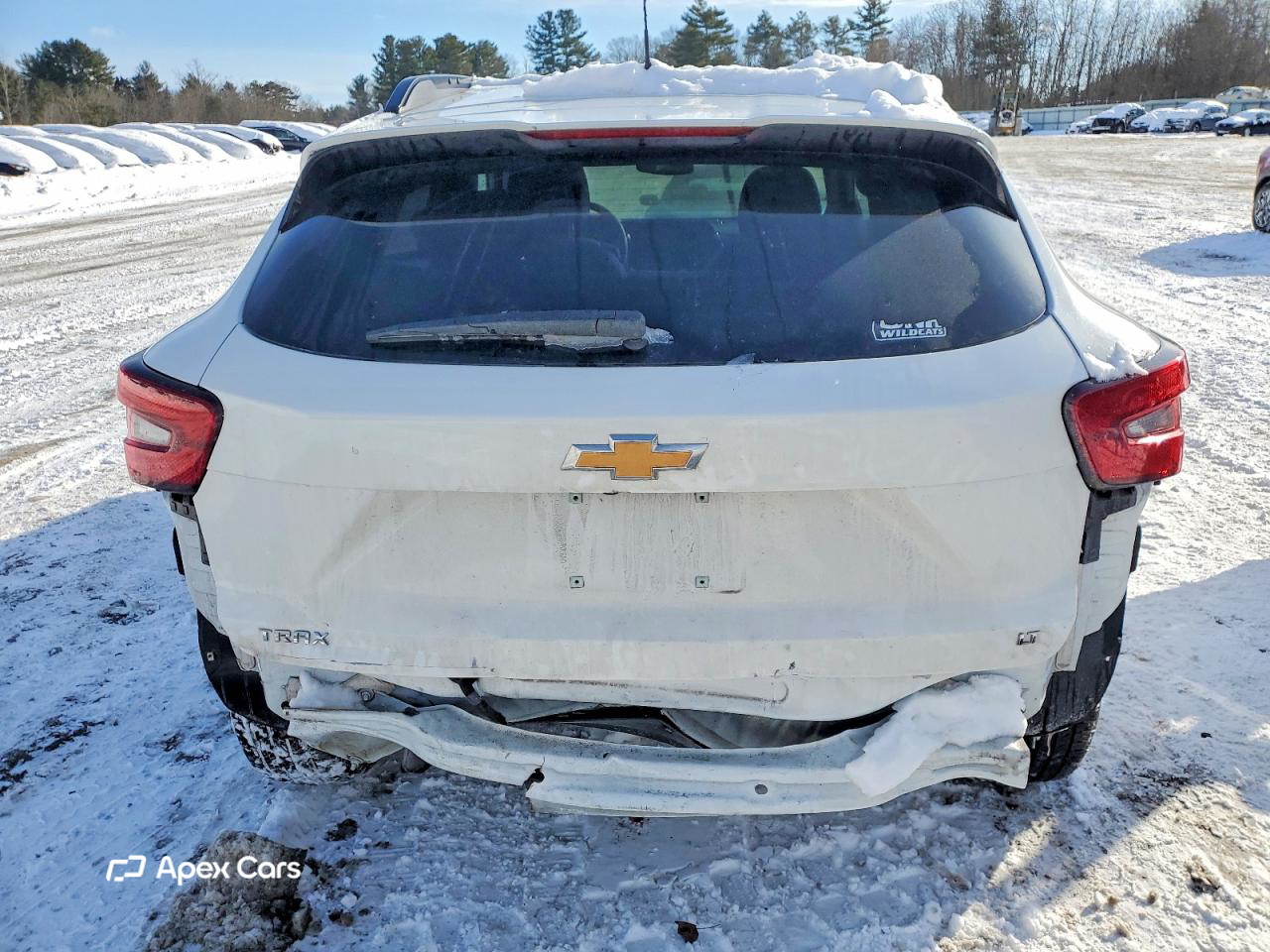 Chevrolet Trax 2024