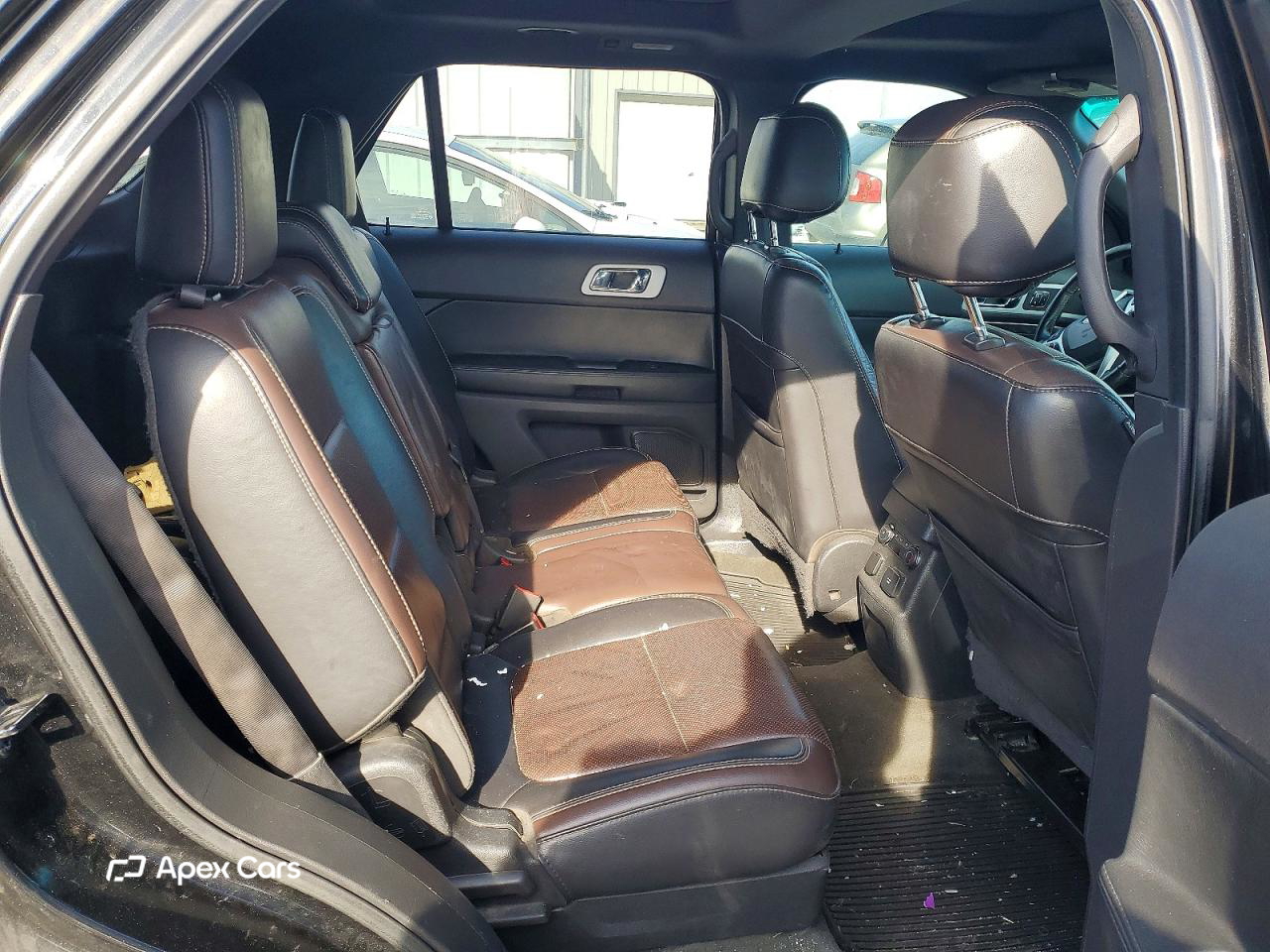 Ford Explorer 2014