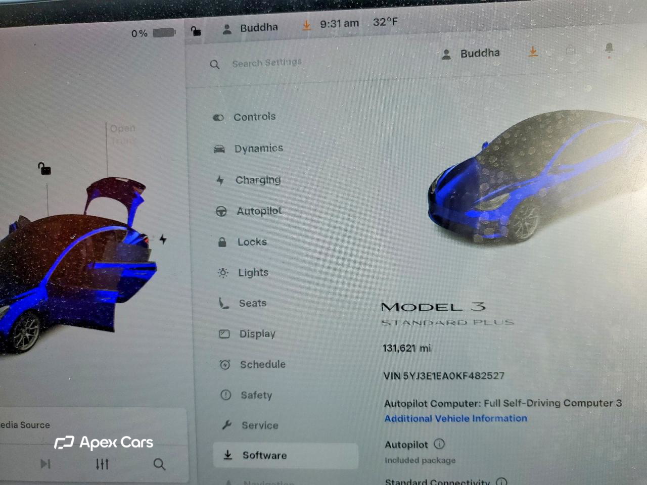 Tesla Model 3 2019