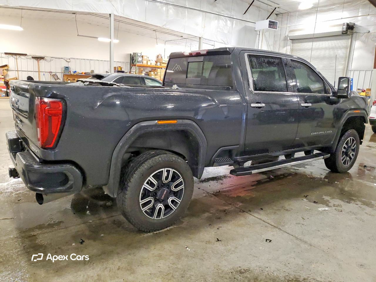 GMC Sierra 2020