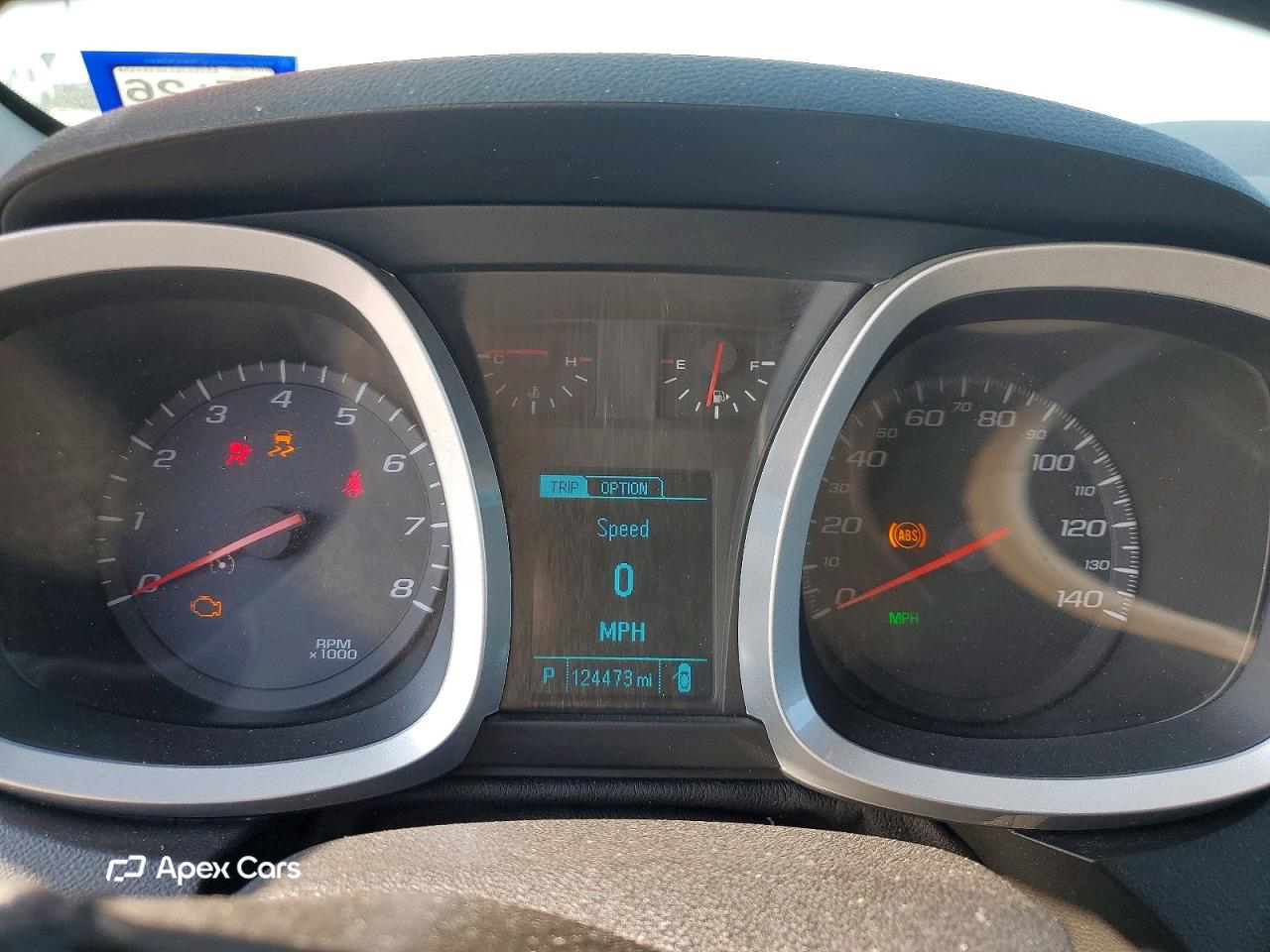 Chevrolet Equinox 2017