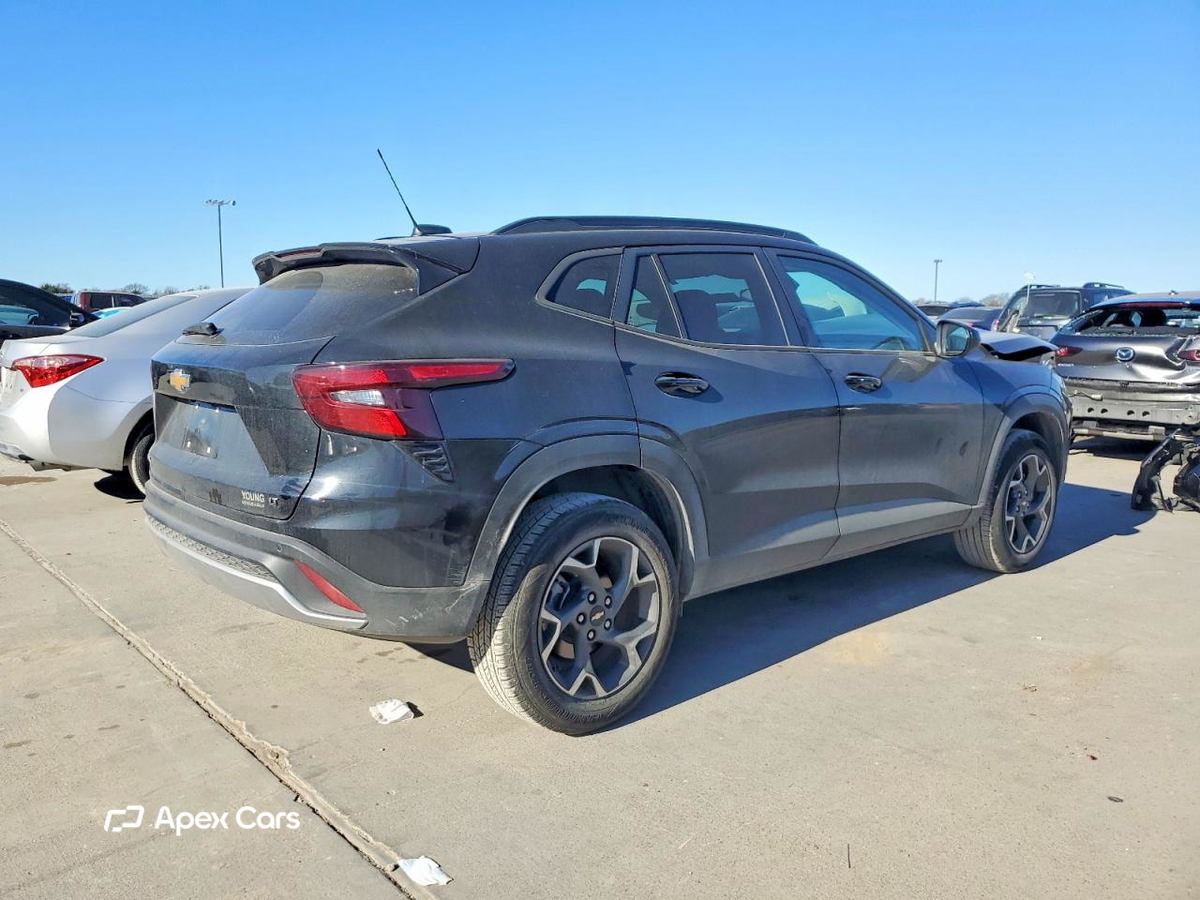 Chevrolet Trax 2025