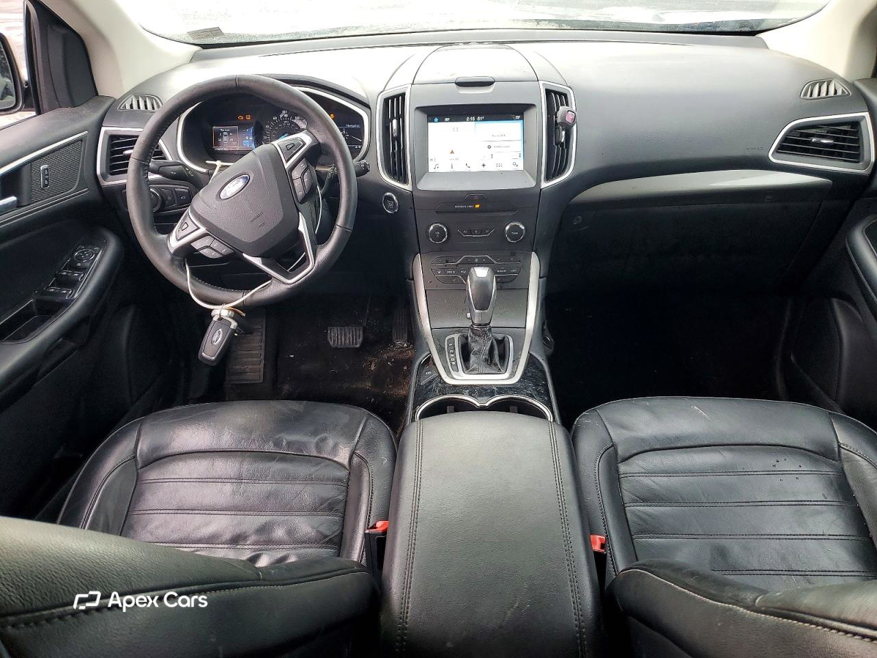 Ford Edge 2017