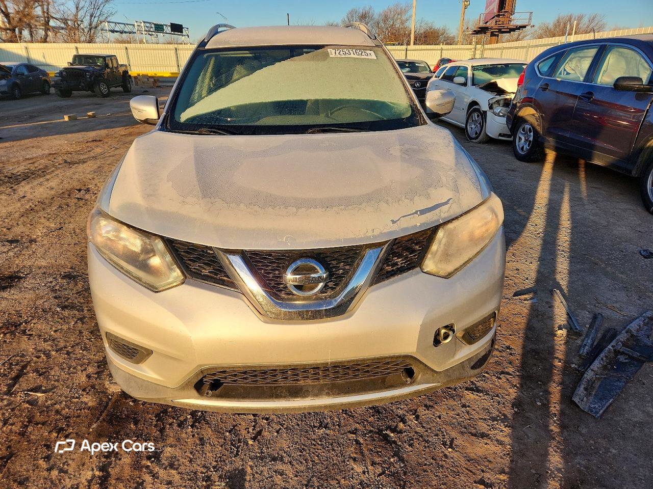 Nissan Rogue 2015