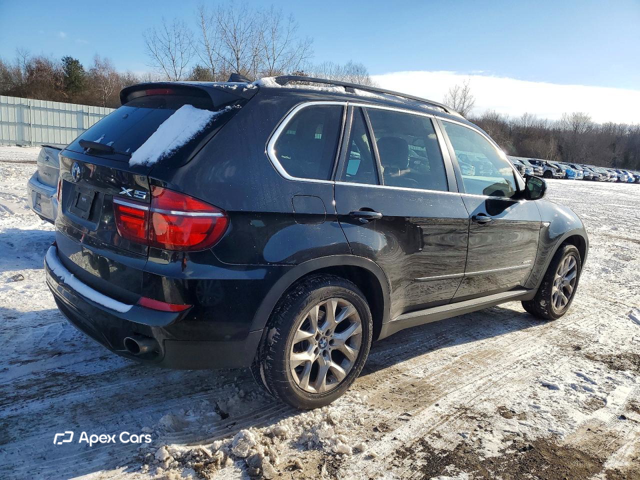 BMW X5 2013