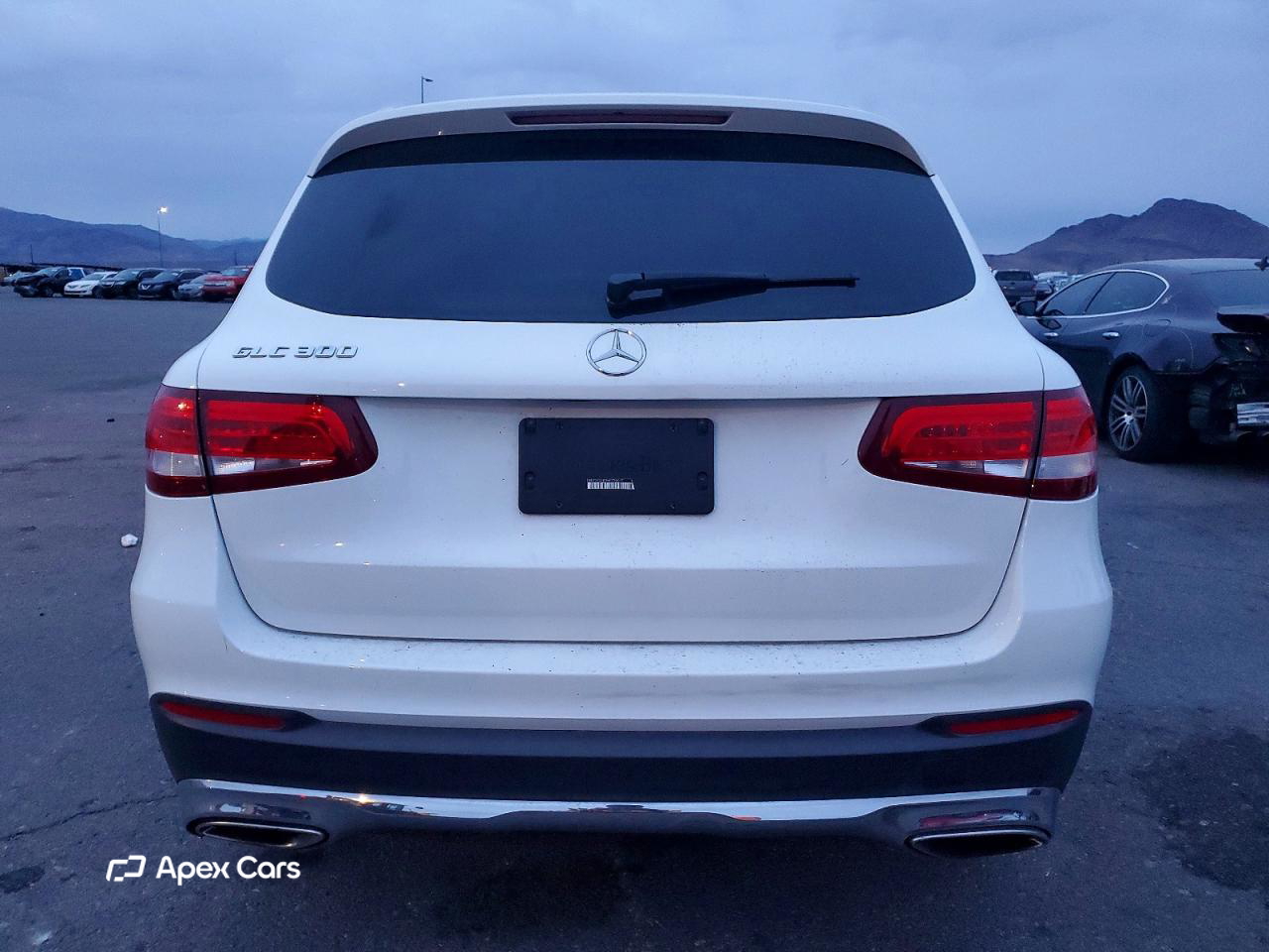 Mercedes-Benz GLC 2017